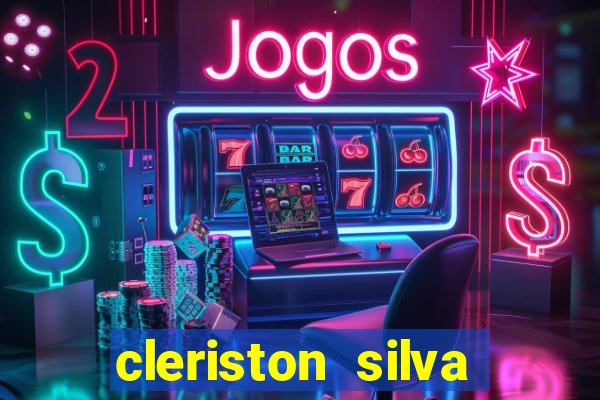 cleriston silva serrinha bahia